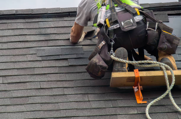 Quick and Trustworthy Emergency Roof Repair Services in Sabetha, KS
